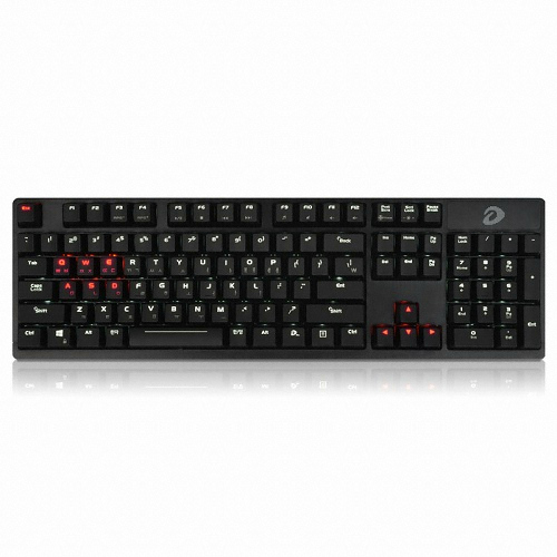 다얼유 DK720 체리피커 UA 게이밍 LED 기계식 키보드_이미지