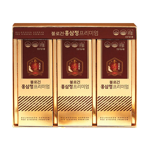 대동고려삼 불로건 홍삼정 프리미엄 10g 30포 (2개)_이미지