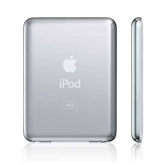 APPLE 아이팟 나노 3세대 (8GB 해외구매)_이미지