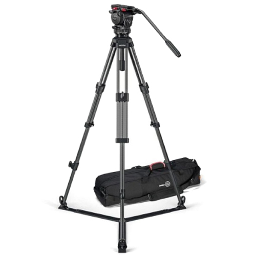 Sachtler FSB 6 MK II 75 2 CF GS 삼각대