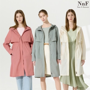 나우 n Forever NnF 플랩 메쉬 레인점퍼 1종N21 1794163_이미지