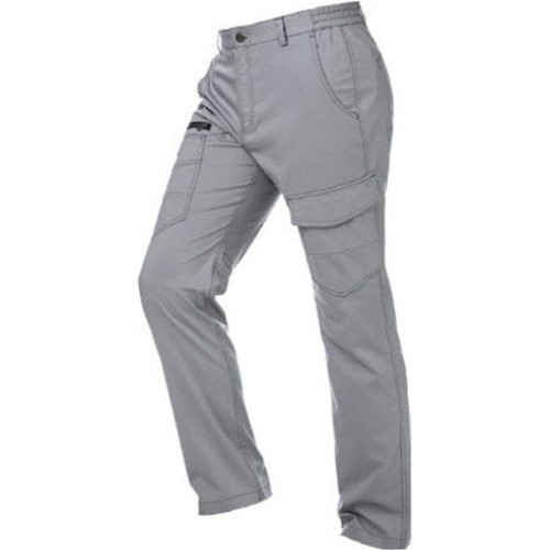 윌비  그레이 스판 하복 바지 PR-407