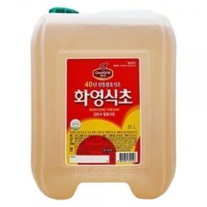 쉐프원 화영식초 18L (1개)_이미지