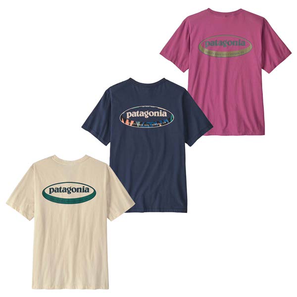 오벌 로고 티셔츠 Oval Logo T Shirt PG 37847R5