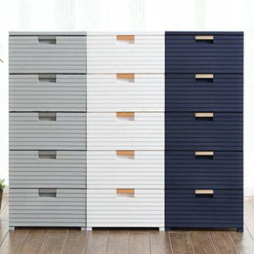 LINE 클래식 서랍장 5단