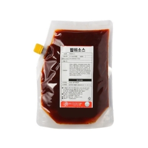 아이엠소스 밥비소스1kg 만능양념장 군대맛다시 고추장_이미지