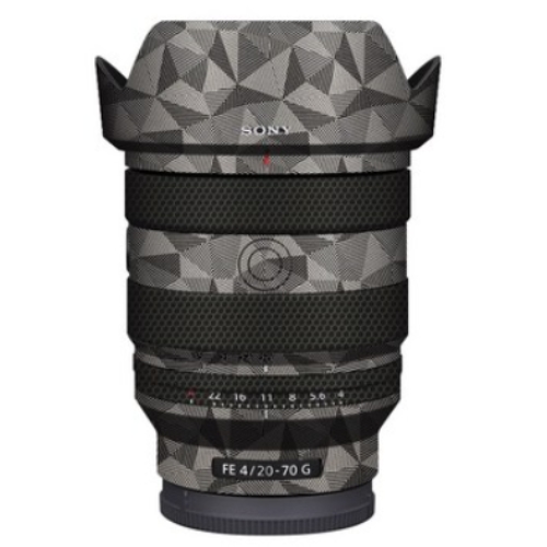 코엠스킨 SONY FE 20-70mm F4 G용 데칼스티커 (정품)_이미지