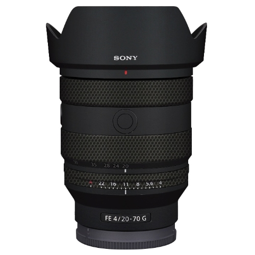 SONY FE 20-70mm F4 G용 데칼스티커