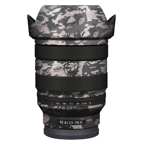 코엠스킨 SONY FE 20-70mm F4 G용 데칼스티커 (정품)_이미지