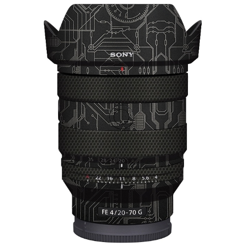 코엠스킨 SONY FE 20-70mm F4 G용 데칼스티커 (정품)_이미지