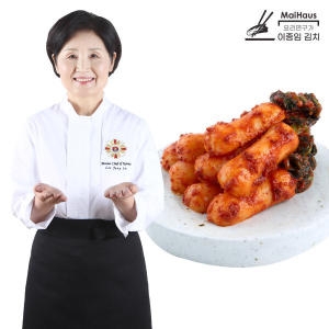 선화식품 이종임 총각김치 3kg (1개)