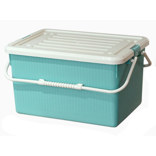 유원피에스 보노하우스 이츠 리빙박스 33L (2개)_이미지