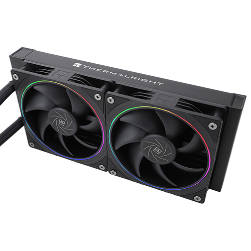 Thermalright AQUA ELITE 240 ARGB V2 서린 (블랙)_이미지