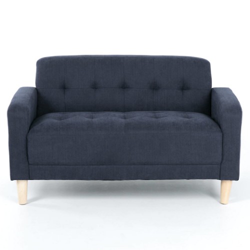 에보니아 센느 패브릭 소파 2인용_이미지