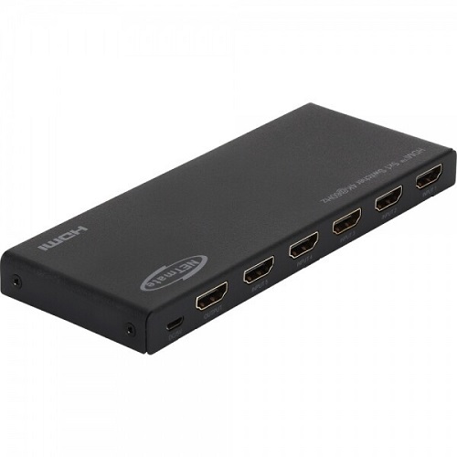 NM-PTS12 5:1 HDMI 선택기