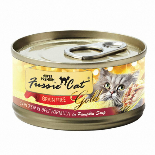 카디날코리아 퍼시캣 ㅤ슈퍼프리미엄 캣캔 치킨 비프 80g (24개)_이미지