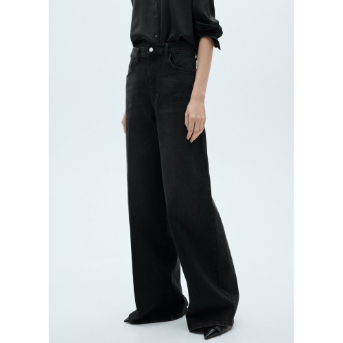 망고 여성 청바지 ELISE Open Gray 87020635 200789 EU 36_이미지