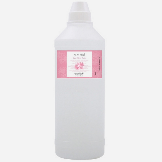 맑을담 로즈 워터 1000ml (1개)