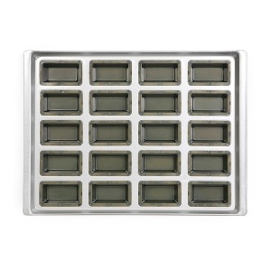 구떼 실렉시 높은 휘낭시에 20구 휘난새 과자판 베이킹팬 스메그 지에라_이미지