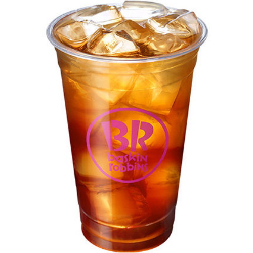 배스킨라빈스 배스킨라빈스 복숭아 아이스티_이미지