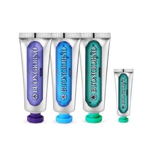 아토세이프 덴티본조르노 덴티 본조르노 잇몸케어 치약 100g x 3개 + 치석케어 치약 100g x 3개 (1세트)