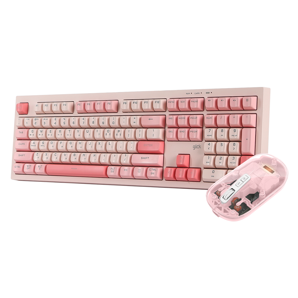 ��Ŭ��Ŀ OFFICEPRO WMK80 ���Ϸ��� M 108 ���� Ű���� ���콺 ��Ʈ