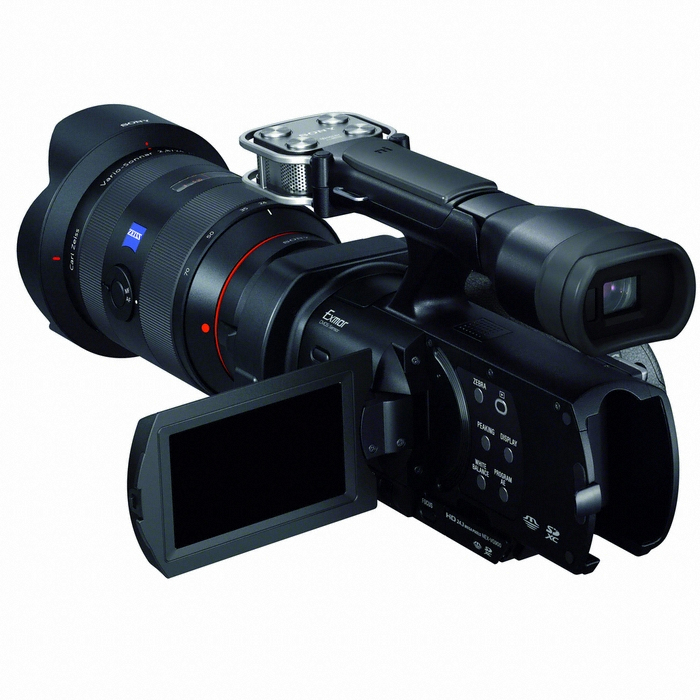 SONY HandyCam NEX-VG900 (배터리 패키지)_이미지