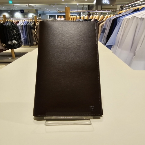 베노베로 더블사은 천연송아지가죽 울트라카프 남성장지갑 BKF1ACP3271W1_이미지