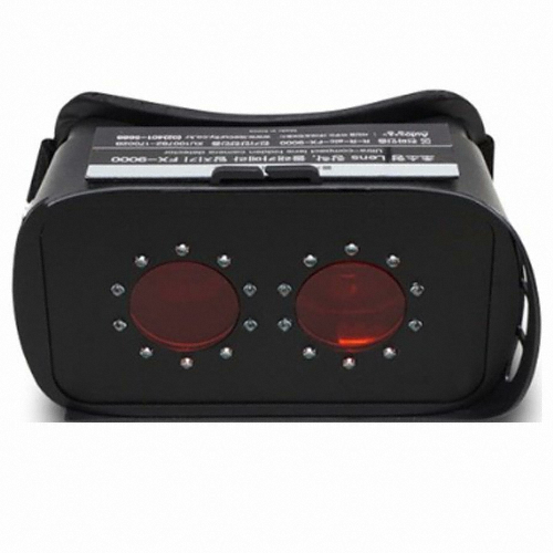 고글형 몰래카메라 탐지기 FX-9000이미지입니다. 누르면 해당 게시물로 새창이동합니다.