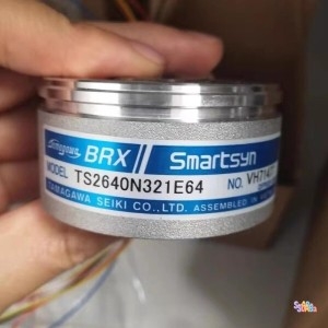 타마 새로운 가와 서보 모터 엔코더 TS2640N321E64 로터리 엔코더 오리지널 N1321