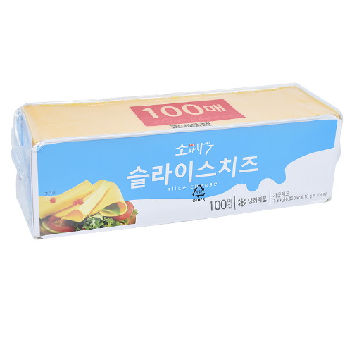 ����F&B �ҿͳ��� �����̽� ġ�� 100���� 1.8kg