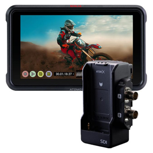 ATOMOS 닌자 V 프리뷰모니터 프로 키트 (해외구매)_이미지