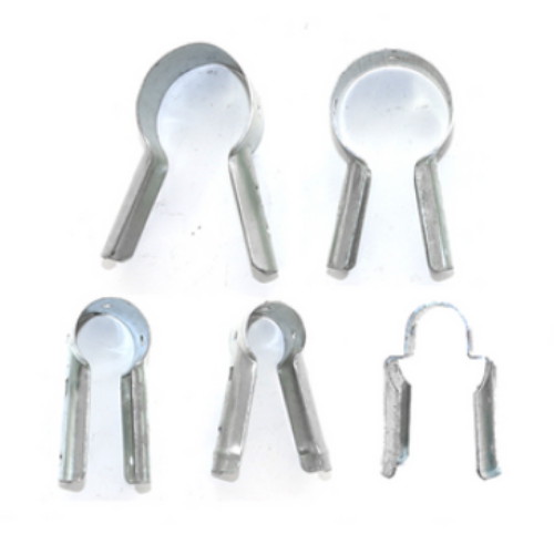 한솔농자재철강 마무리고정구 신형티 (25mm x 25mm)