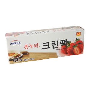 온누리 크린팩 (특대) 100매이미지입니다. 누르면 해당 게시물로 새창이동합니다.