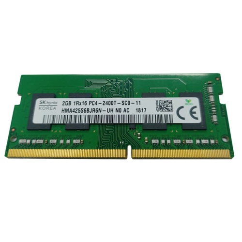SK���̴н� ��Ʈ�� DDR4-2400 �߰�