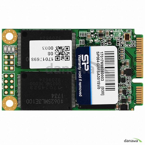 실리콘파워 MSA301SV0 mSATA (64GB)_이미지