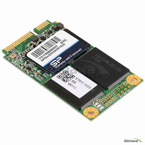 실리콘파워 MSA301SV0 mSATA (64GB)_이미지