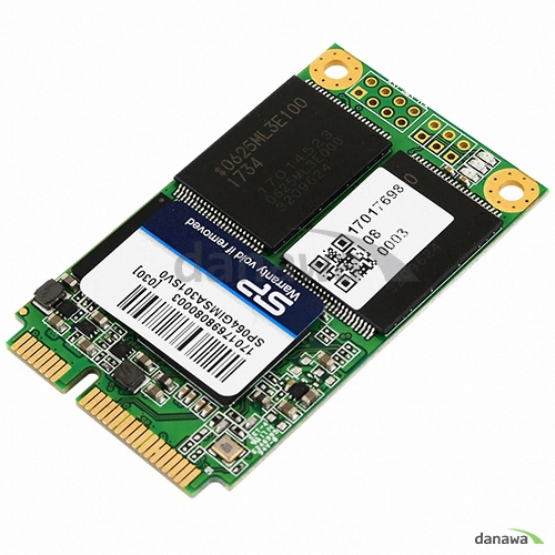 실리콘파워 MSA301SV0 mSATA (64GB)_이미지