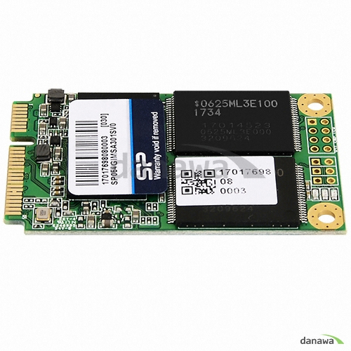실리콘파워 MSA301SV0 mSATA (64GB)_이미지