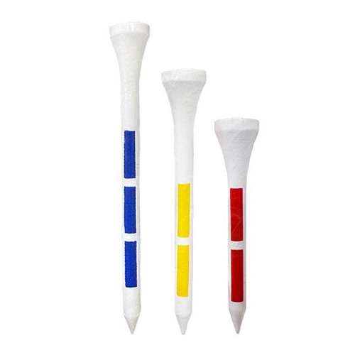 챔프 대나무 골프티 83mm [15개]