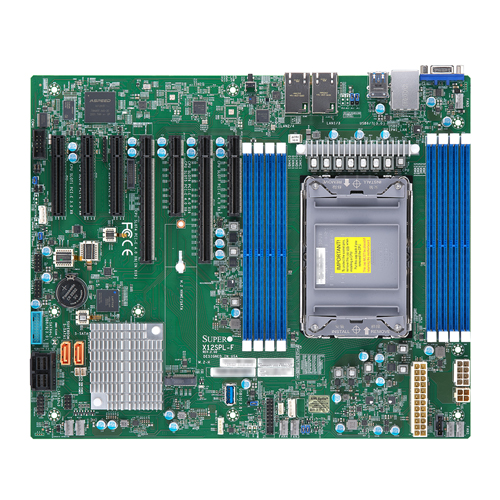 Supermicro X12SPL-F STCOM