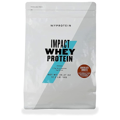 마이프로틴 마이프로틴 임팩트 웨이 1000g Myprotein