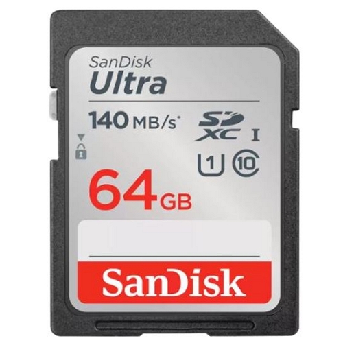 Sandisk SD Ultra 2022 (64GB)