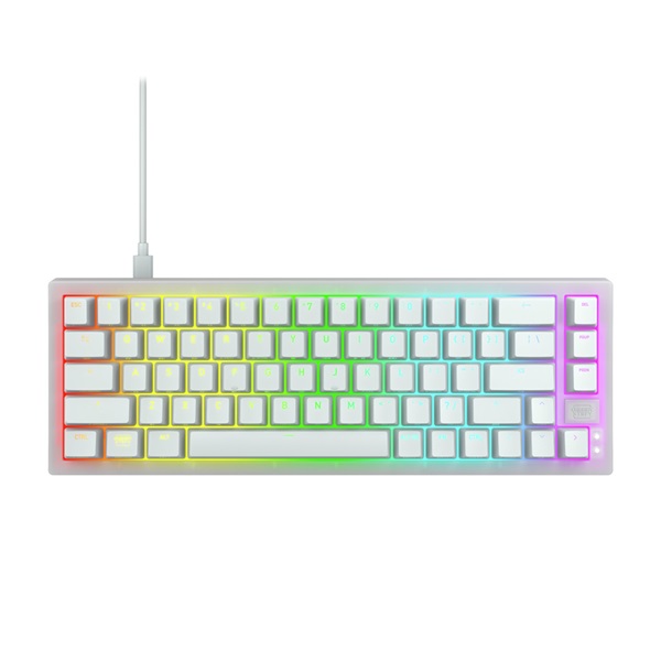 CHERRY XTRFY K5V2 기계식 (화이트)_이미지
