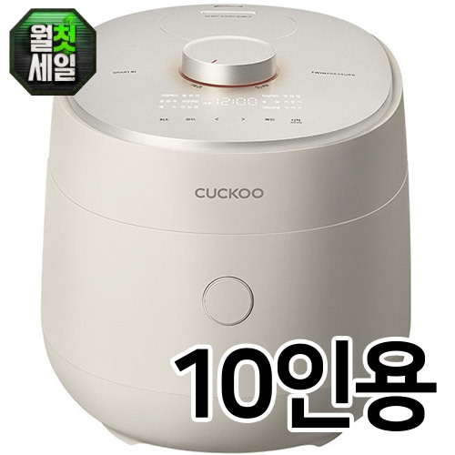 쿠쿠전자 마스터셰프 사일런스 오브제 CRP-OHTR1010FIM