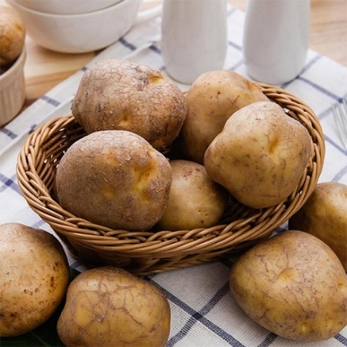 자연맛남 포슬포슬 햇 수미감자 특 3kg (1개)
