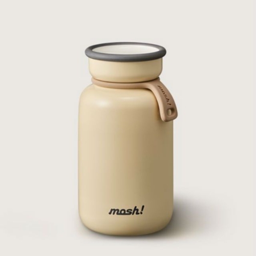 보온보냉 라떼 텀블러 아이보리 330ml