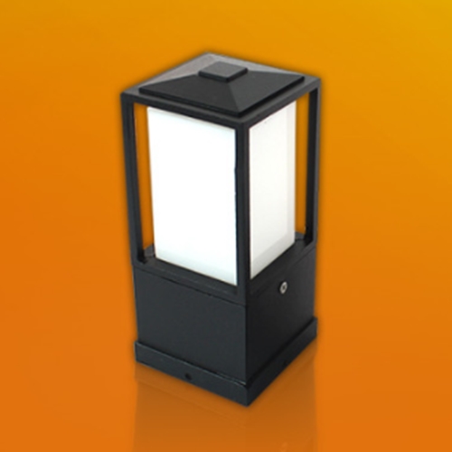 타로시 사각 문주등 (8cm)_이미지