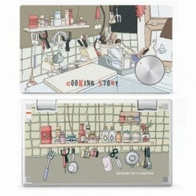 청프로그 iriver D35 SKINNY SKIN - 쿠킹스토리