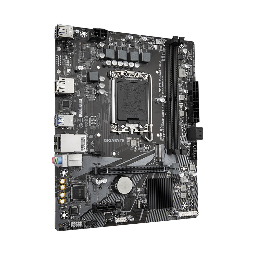 GIGABYTE H610M K V2 ���̾���